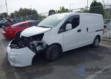 2018 Nissan Nv200 Sv z USA, uszkodzony, nr VIN 3N6CM0KN8JK699542